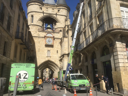 A à Z Dépôt - Débarras Maison, Appartement, Entreprise, Encombrants à Bordeaux, cub et Aquitaine