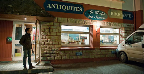 Antiquaire Le Temps des Secrets