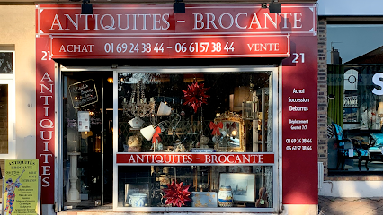 Antiquités Brocante, Achat & Vente -Successions -Débarras -Michel Robic- paiement immédiat