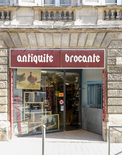 Antiquites Brocante, L'Ivresse D'Antan