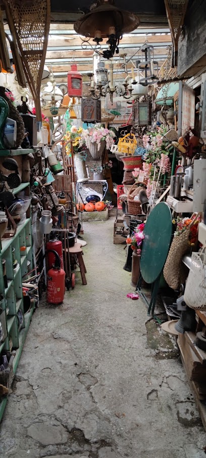 Brocante Debarras