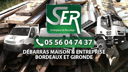 Debarras de Maison Bordeaux SER 33