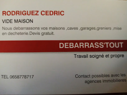 Debarras de maison (debarrass tout)