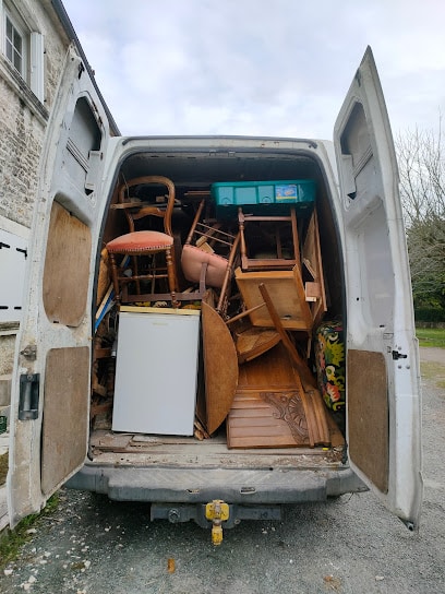 Débarras Vendée - Total ou partiel - Maison, grenier autres dépendances