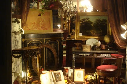 Delys Antiquaire Marseille