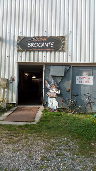 Ecomat Brocante