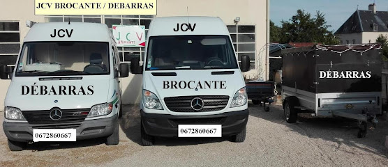 JCV Antiquité, Brocante, Débarras