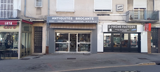 LA BONNE ADRESSE BROCANTE