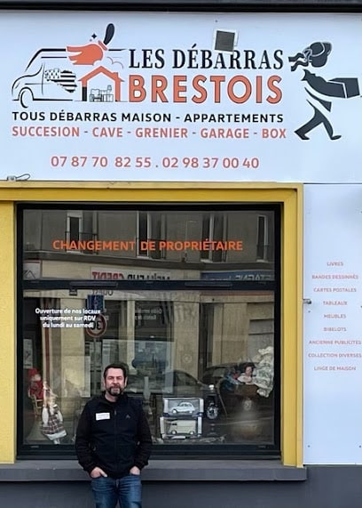 Les Débarras Brestois