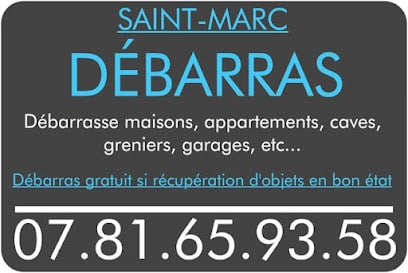 SAINT MARC DEBARRAS COTE D'AZUR