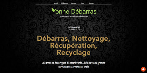 Yonne débarras